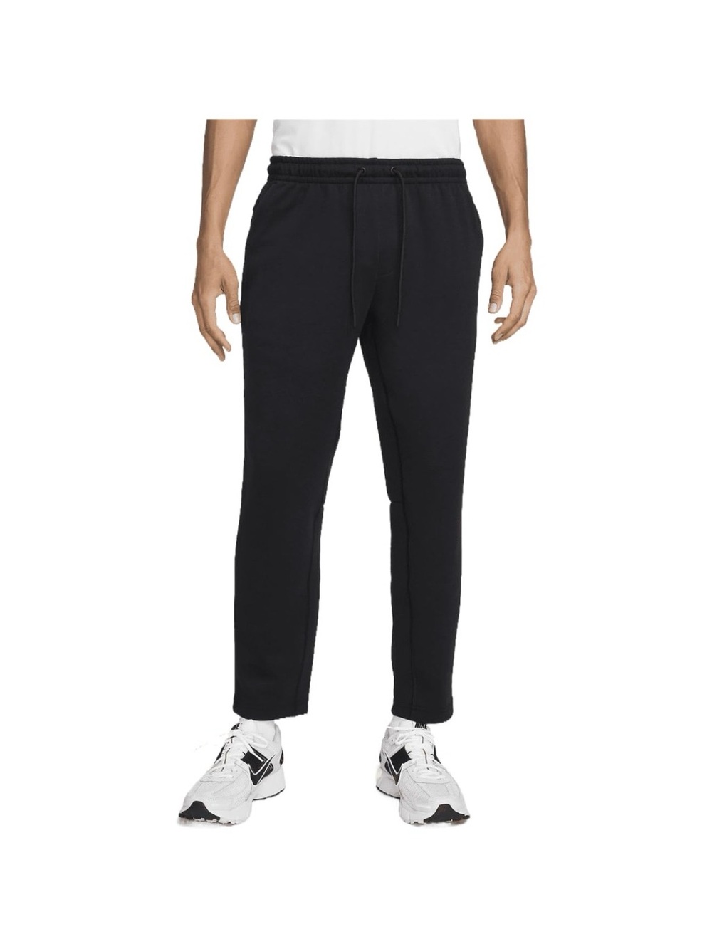 Nike Men's Black Slim Drawstring Joggers
